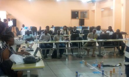 Gabon : la société civile à l’école de la cartographie participative.